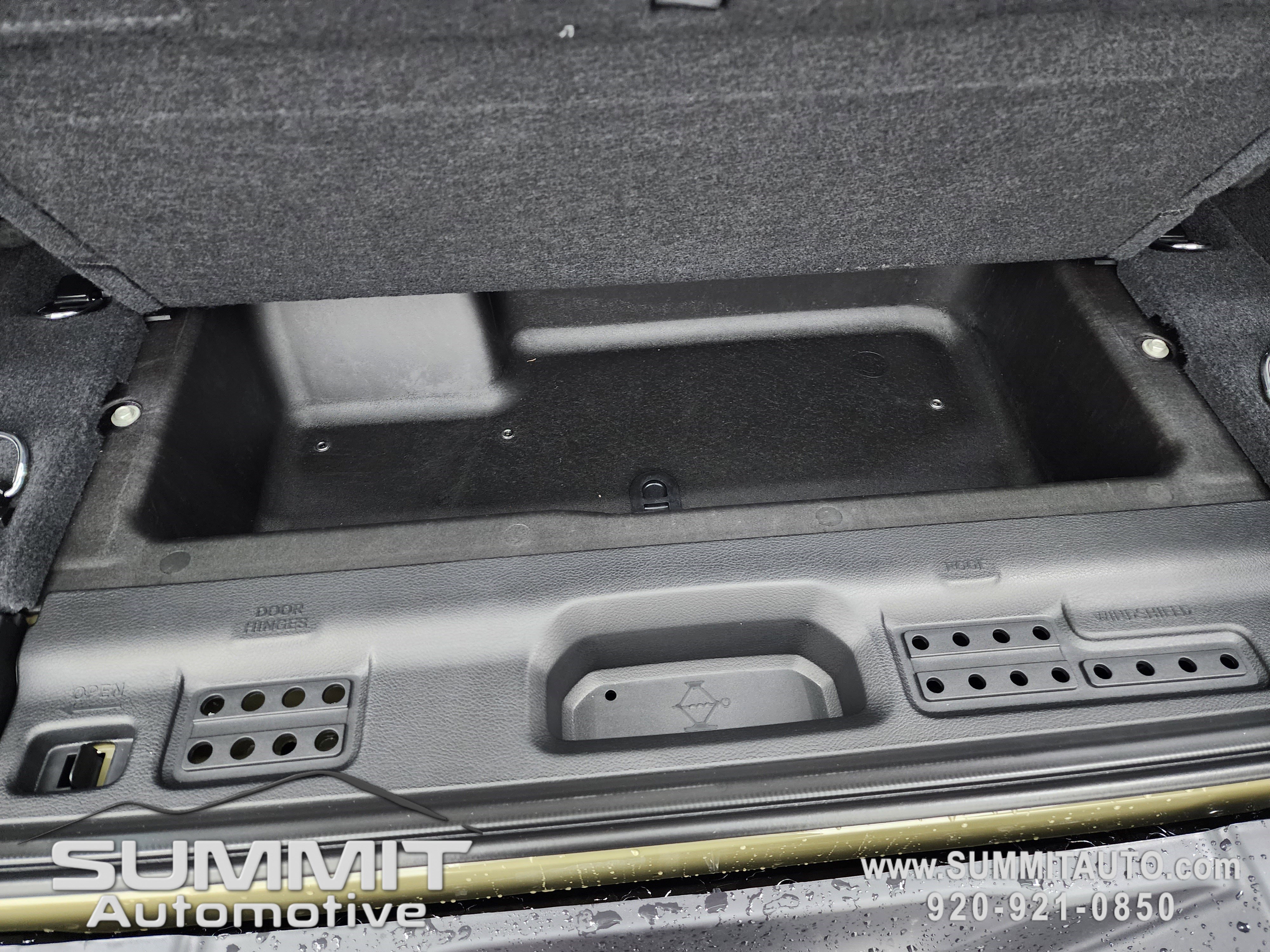 New 2026 Jeep Wrangler Sport S image 25