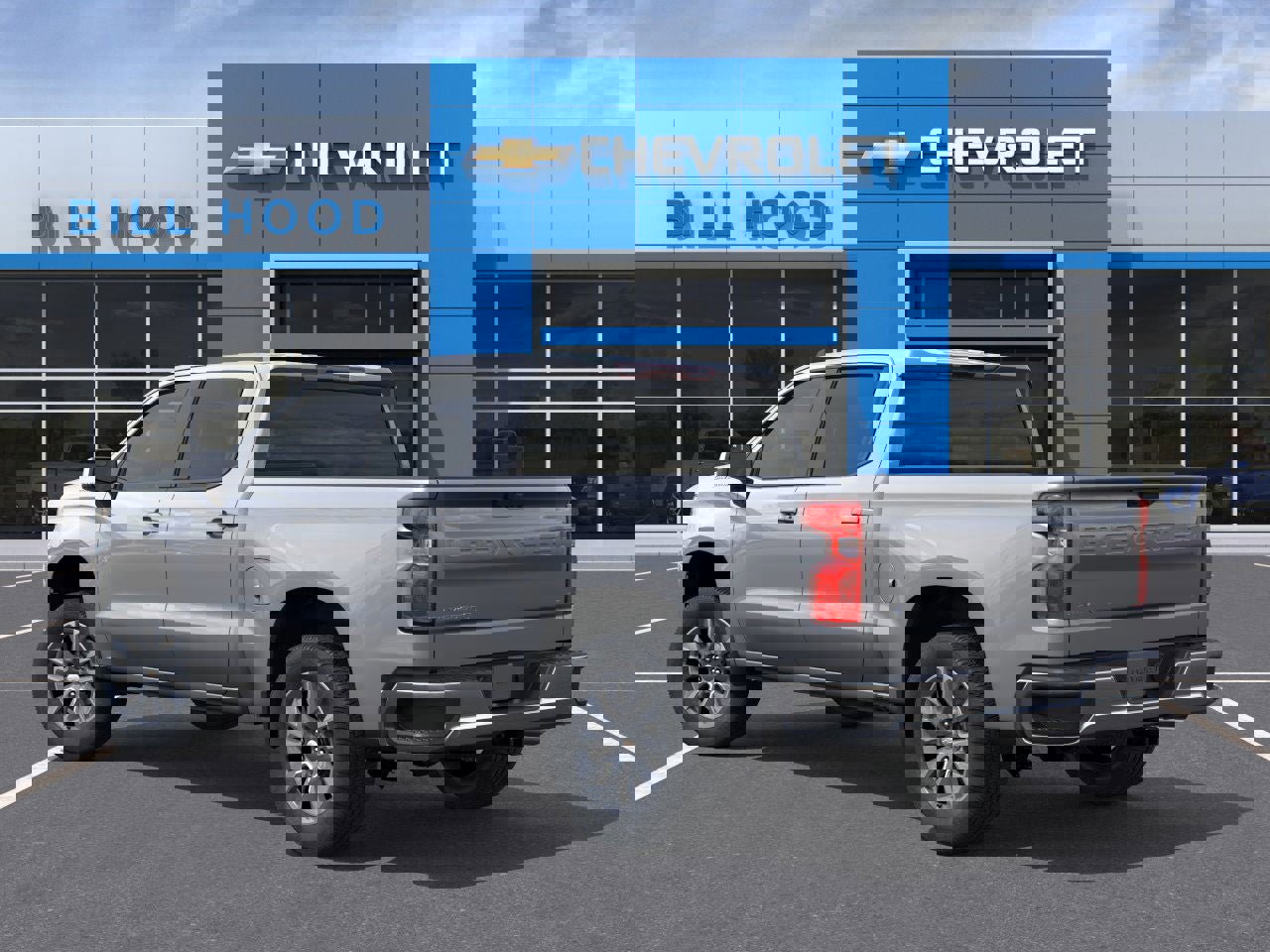 New 2026 Chevrolet Silverado 1500 LT w/ LPO, Liner Protection Package image 3