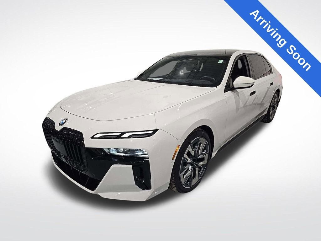 Used 2024 BMW i7 xDrive60 AWD/4WD video 1