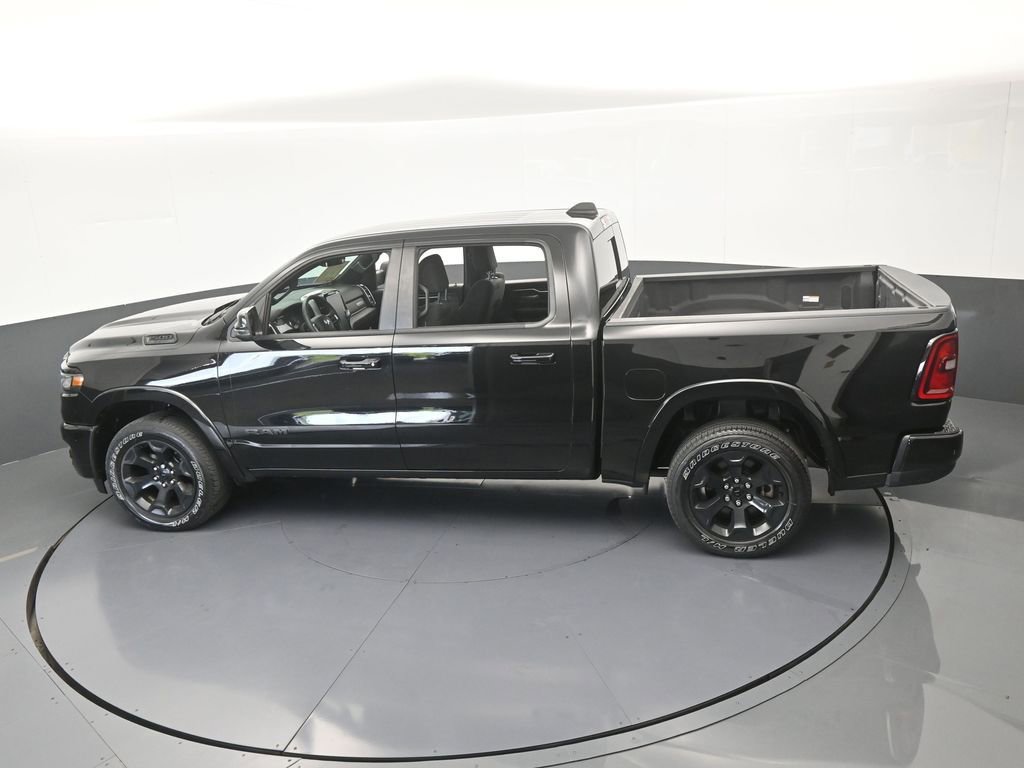 Used 2025 RAM 1500 Big Horn AWD/4WD image 53