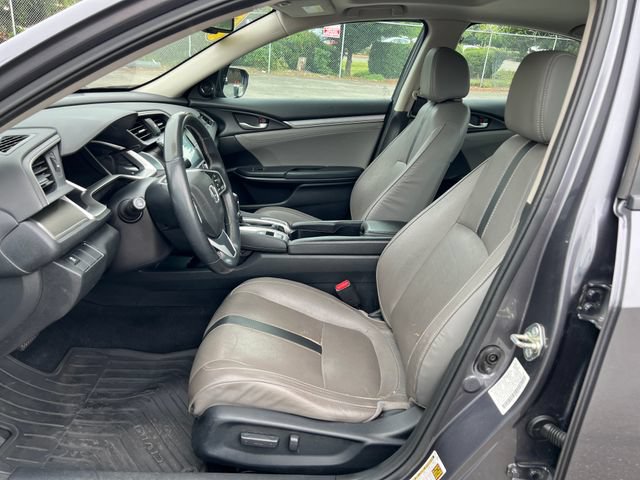 Used 2017 Honda Civic EX-L image 14