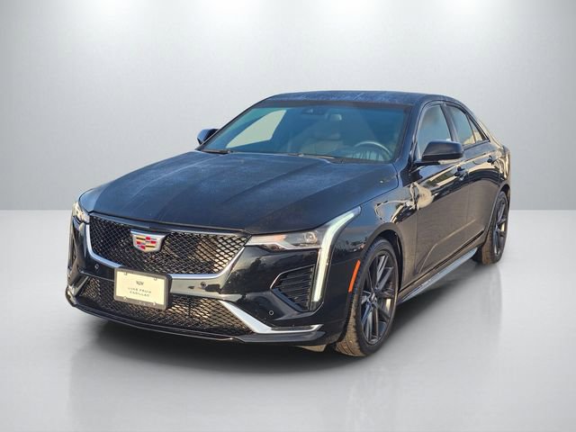 Used 2025 Cadillac CT4 Sport RWD image 2