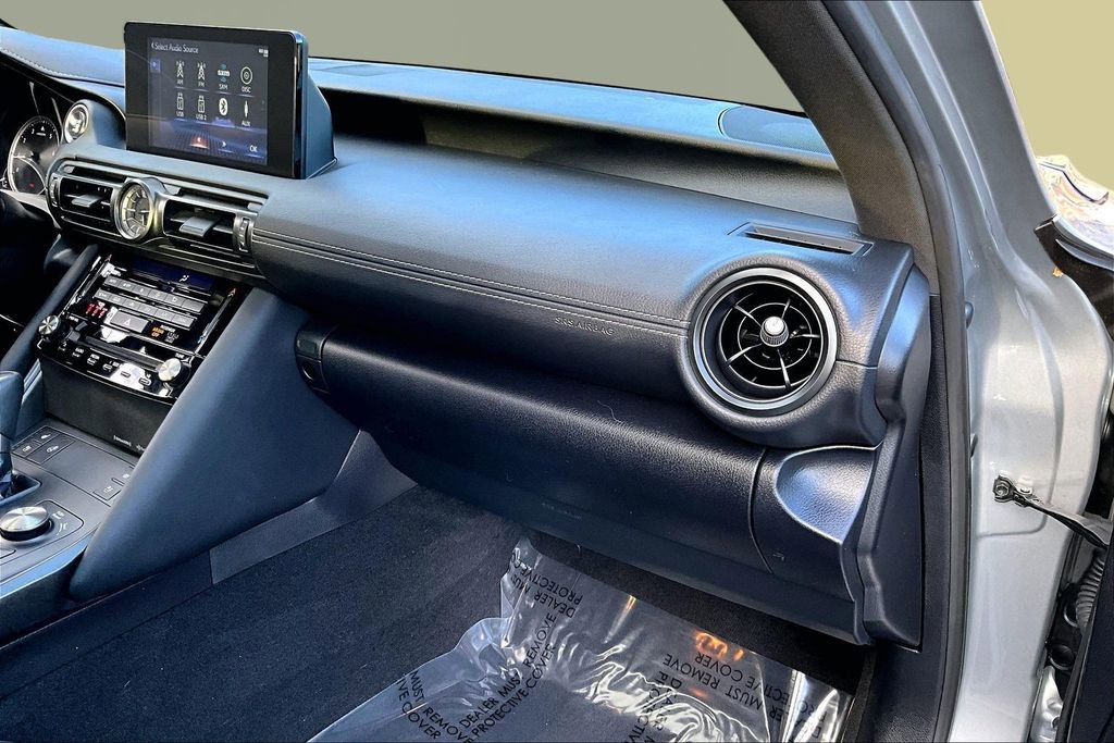 Used 2024 Lexus IS 300 300 w/ Comfort Package image 20