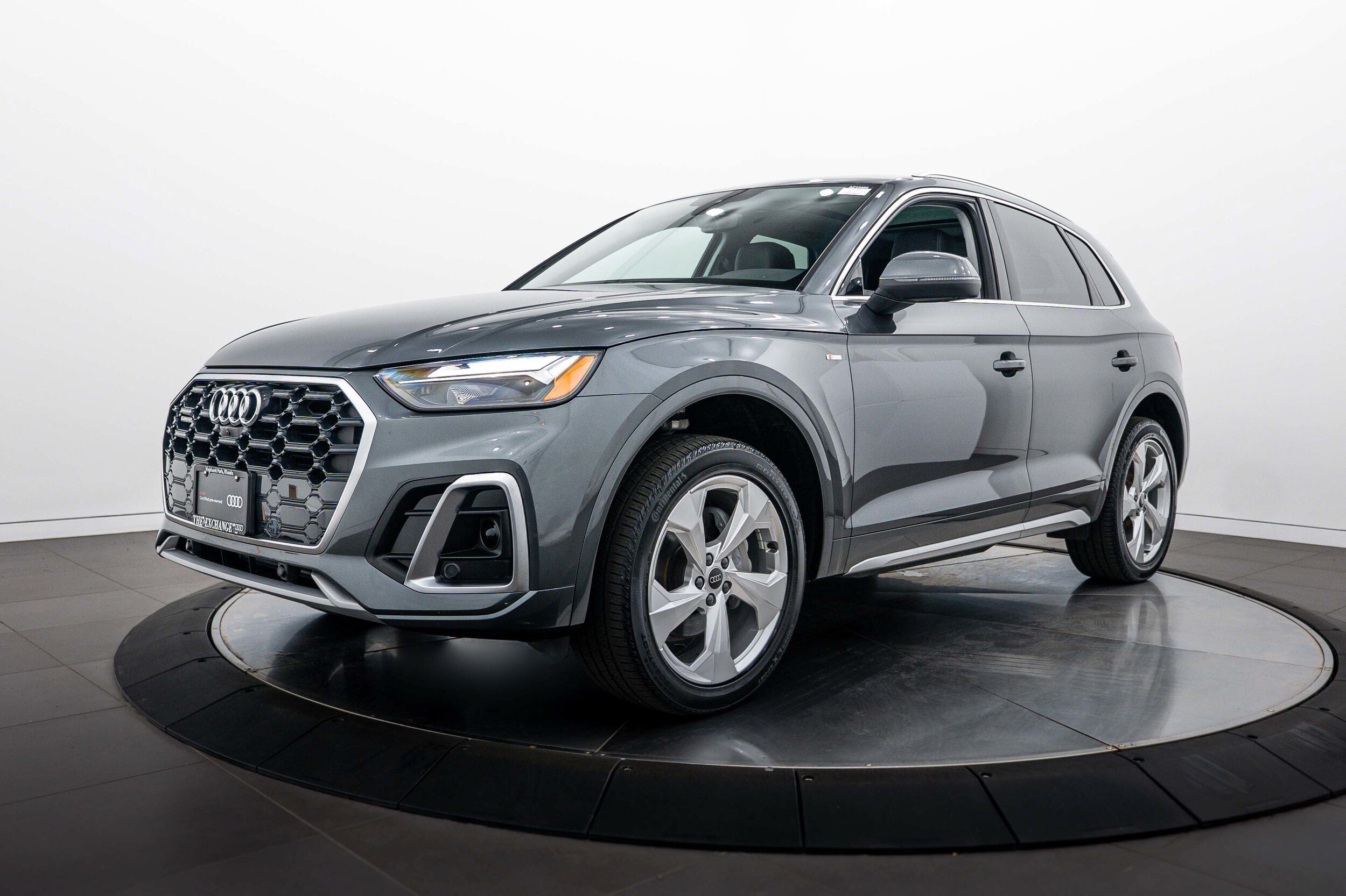 Certified 2023 Audi Q5 2.0T Premium Plus AWD/4WD image 7