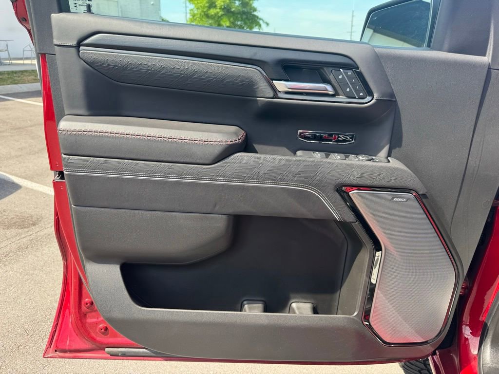 Used 2023 GMC Sierra 1500 AT4X w/ AT4X AEV Edition AWD/4WD image 10