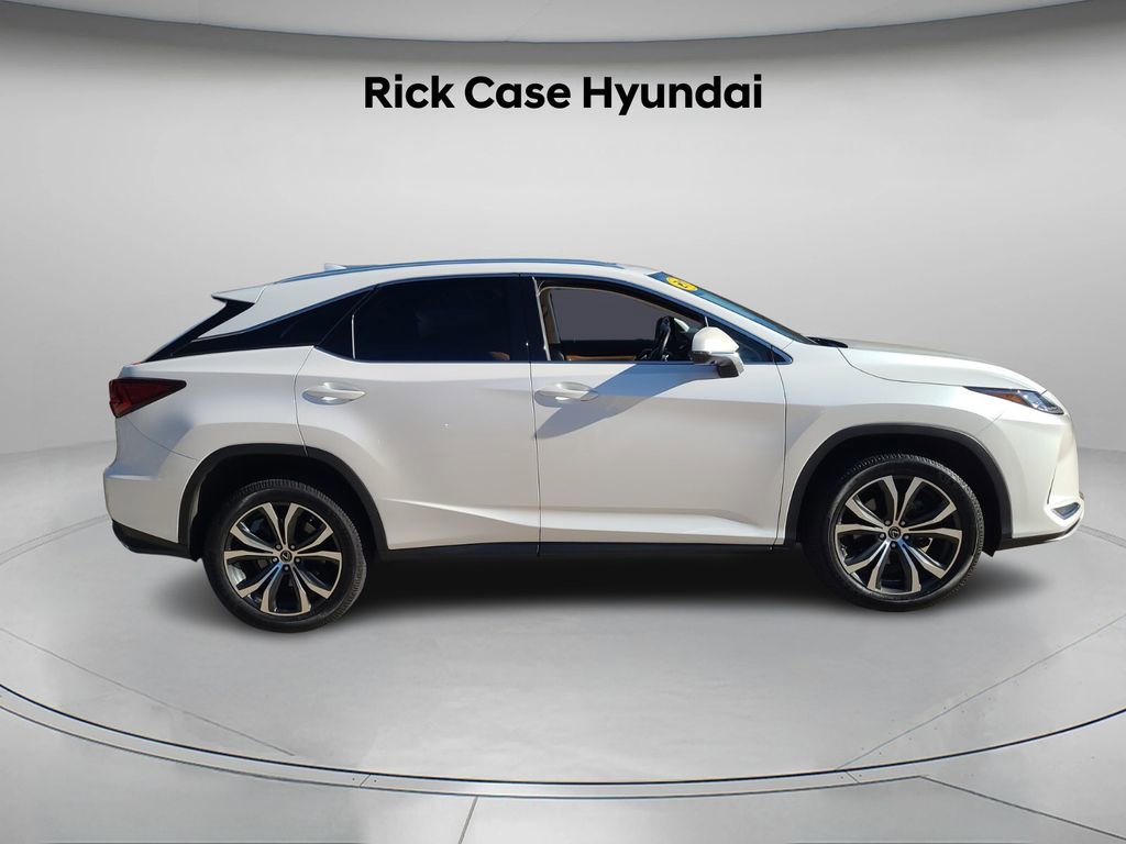 Used 2021 Lexus RX 350 FWD w/ Premium Package image 4