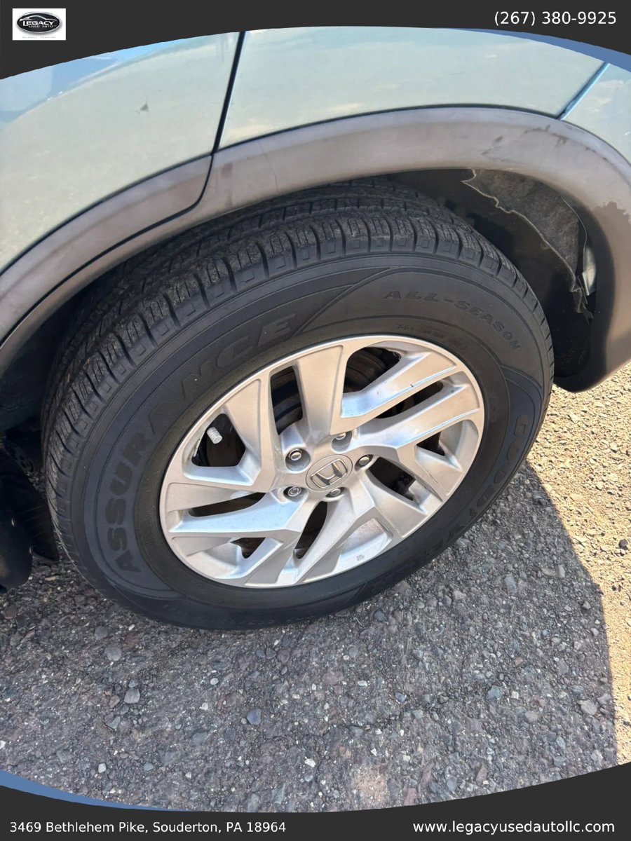 Used 2015 Honda CR-V EX image 44
