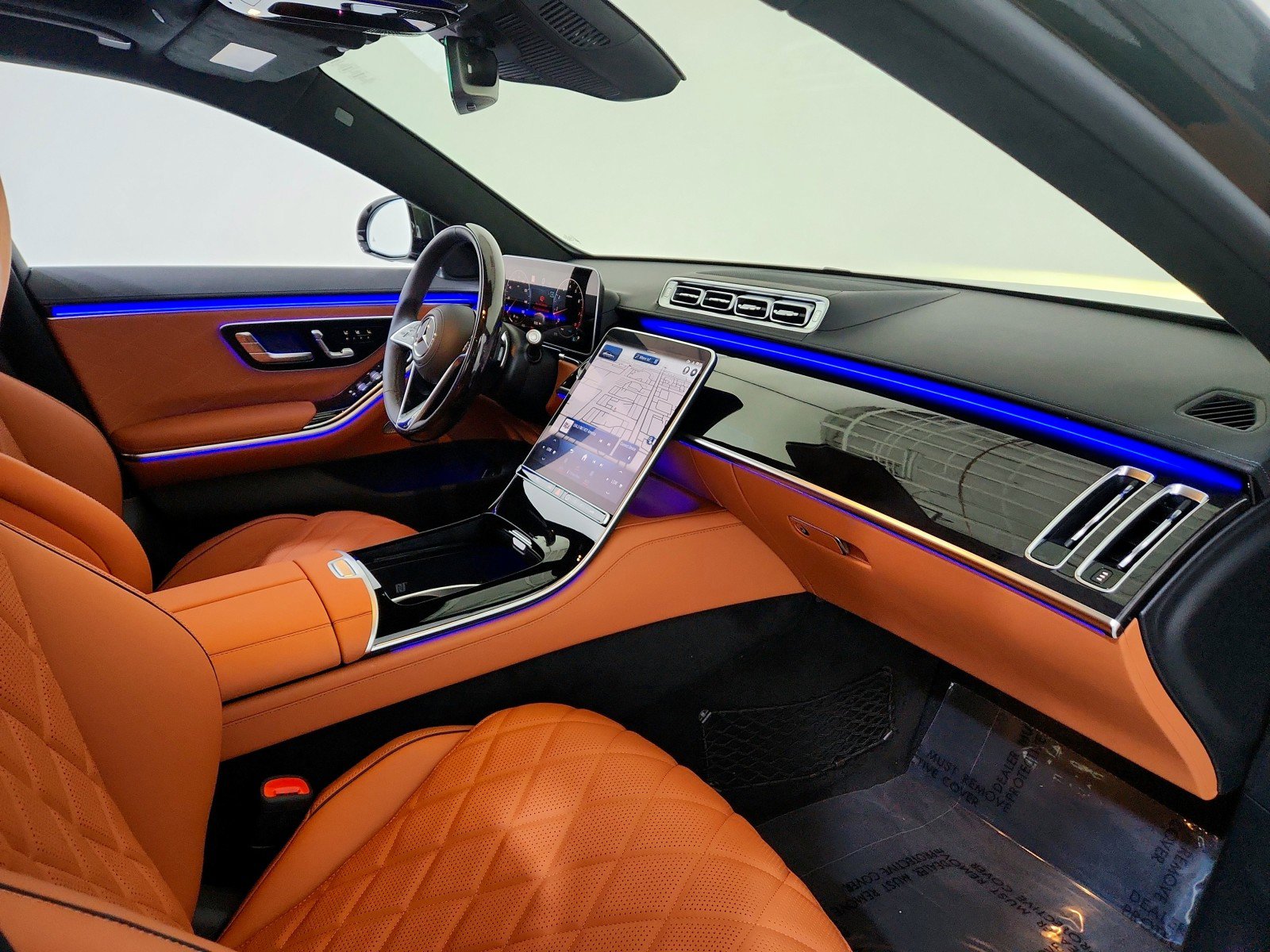 New 2026 Mercedes-Benz S 580 4MATIC Sedan image 9