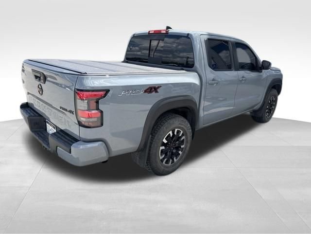 Used 2024 Nissan Frontier PRO-4X w/ Off-Road Protection Package AWD/4WD image 5