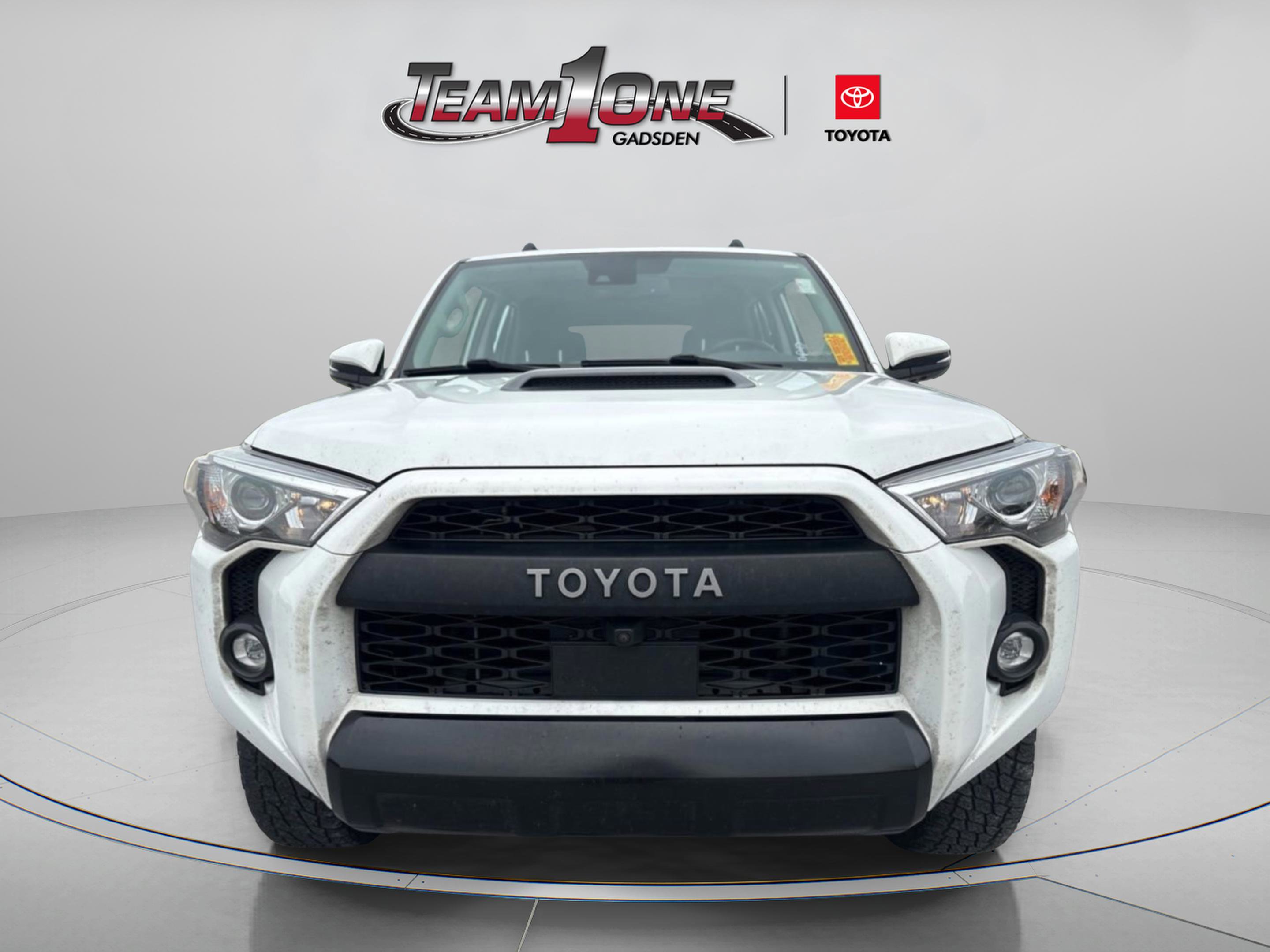 Used 2023 Toyota 4Runner TRD Pro AWD/4WD image 4