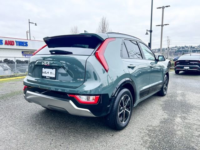 New 2025 Kia Niro SX image 6