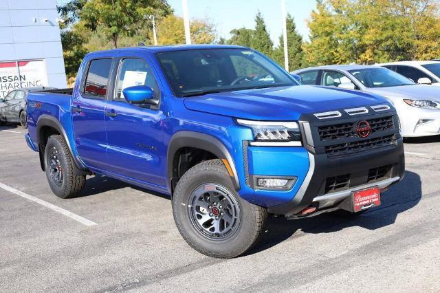 New 2027 Nissan Frontier PRO-4X AWD/4WD image 2