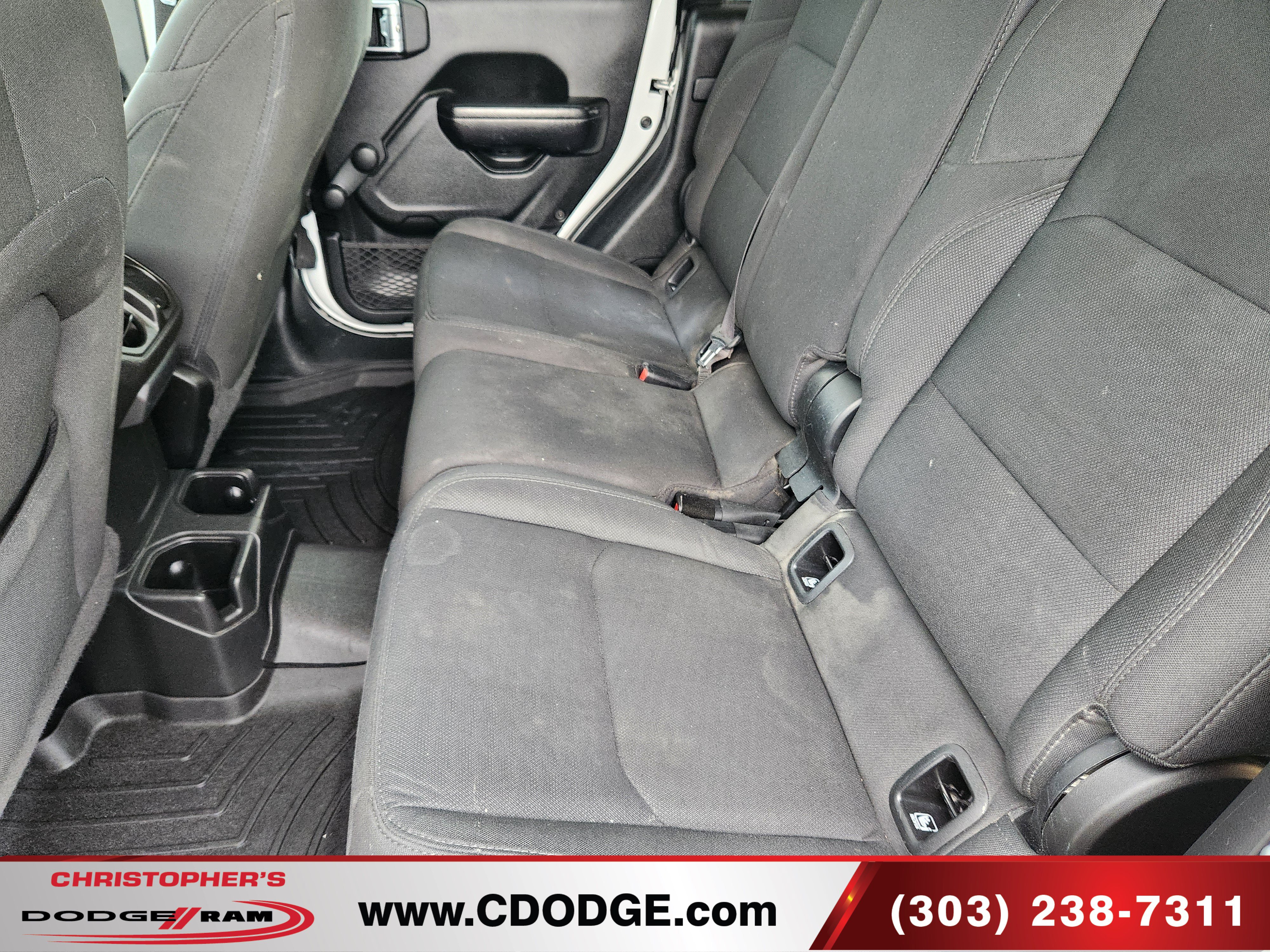 Used 2021 Jeep Gladiator Sport AWD/4WD image 19