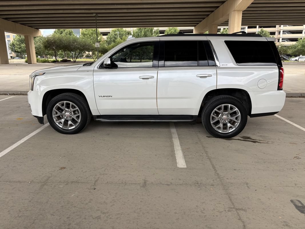 Used 2016 GMC Yukon SLT w/ Open Road Package RWD image 9