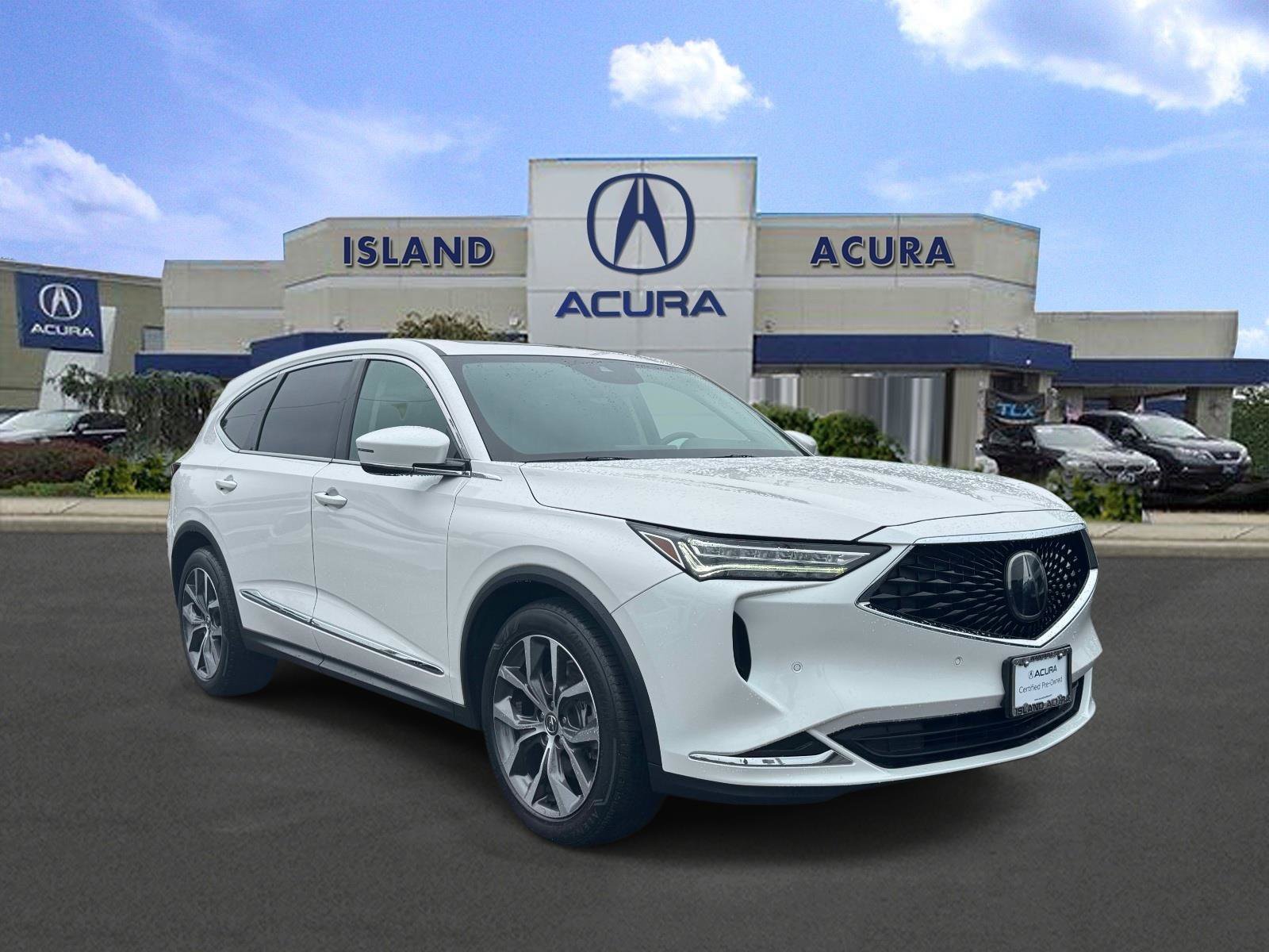 Certified 2023 Acura MDX w/ Technology Package
