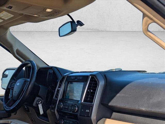 Used 2016 Ford F150 XLT w/ Equipment Group 302A Luxury image 22