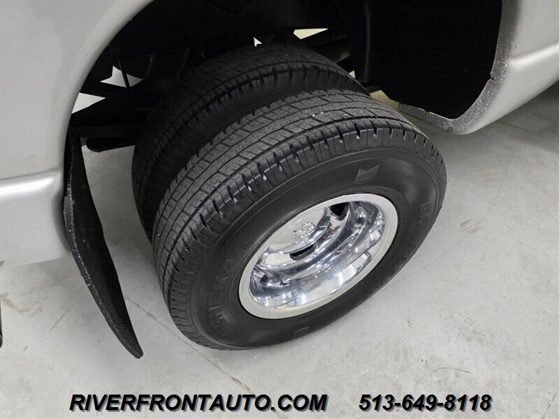Used 2007 Dodge Ram 3500 Truck SLT w/ Quad Cab Big Horn Value Group AWD/4WD image 25