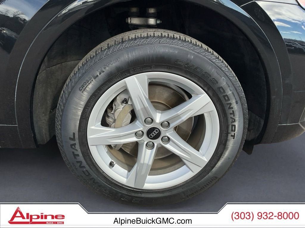 Used 2021 Audi Q5 Premium image 14