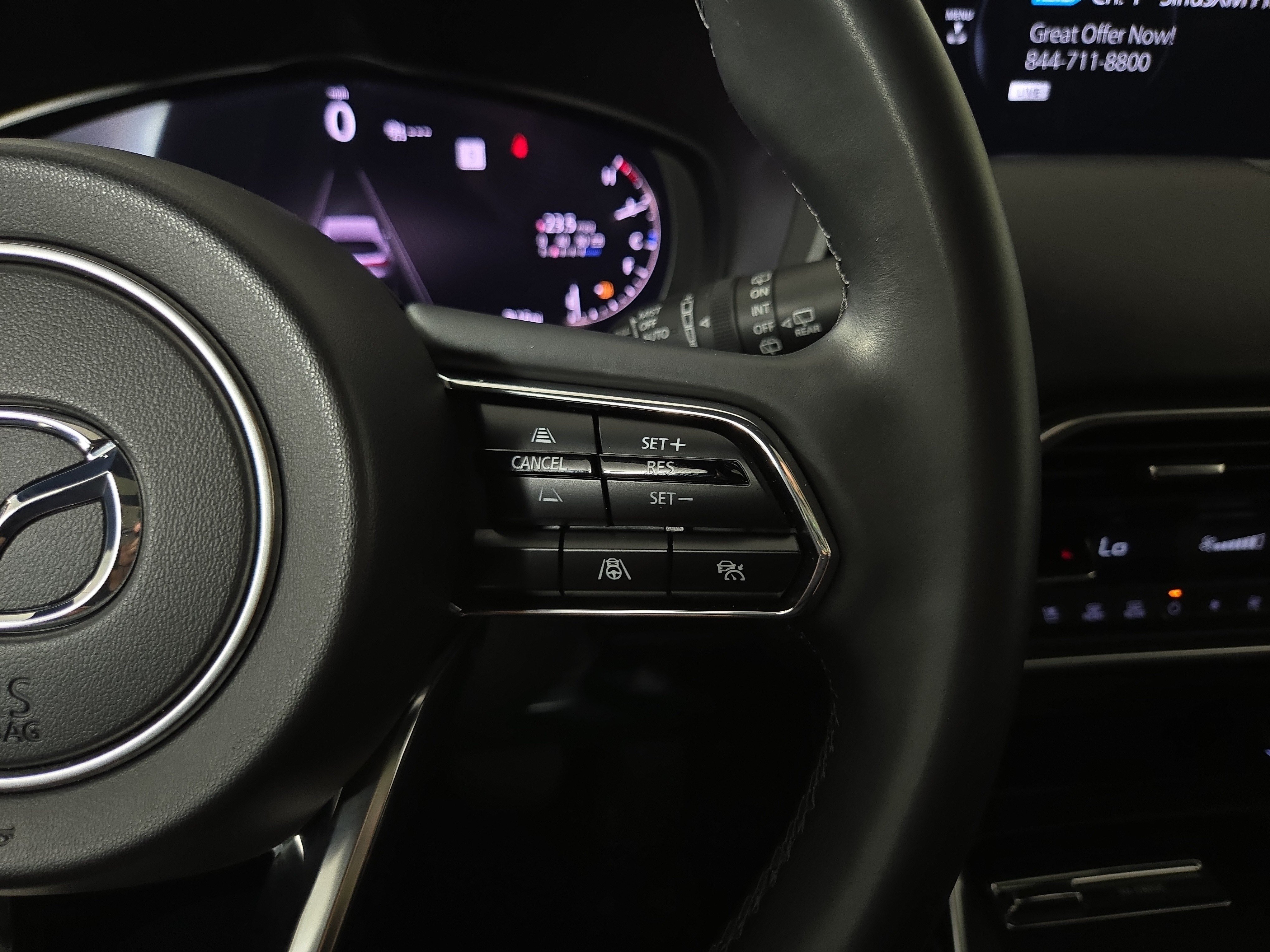 Certified 2026 MAZDA CX-90 3.3 Turbo S w/ Premium Plus AWD/4WD image 17