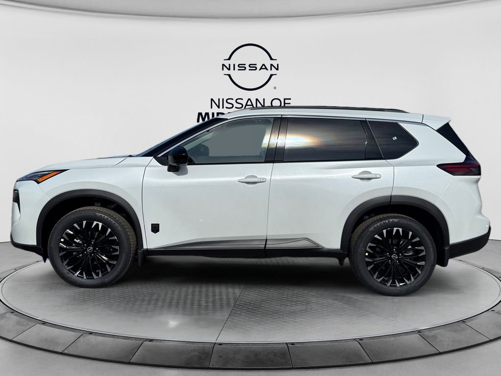 New 2026 Nissan Rogue SV image 2