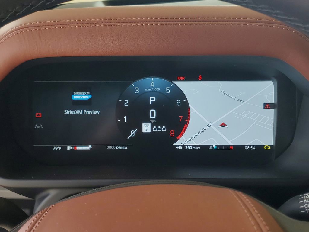 New 2026 Land Rover Defender 110 AWD/4WD image 15