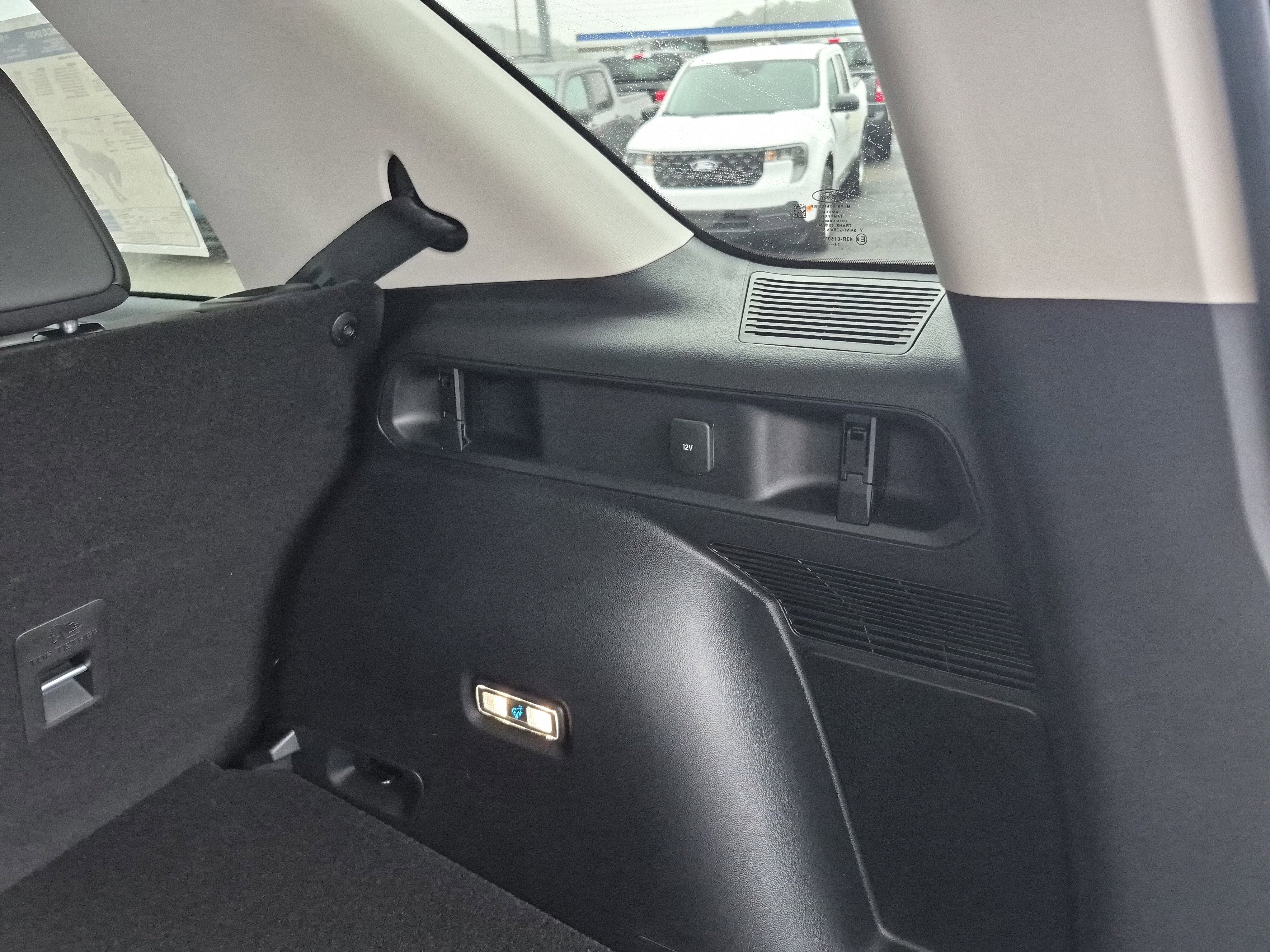 New 2025 Ford Bronco Sport Outer Banks w/ Outer Banks Tech Package+ image 18