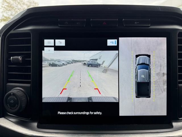 Used 2021 Ford F150 Lariat w/ Equipment Group 502A High image 11