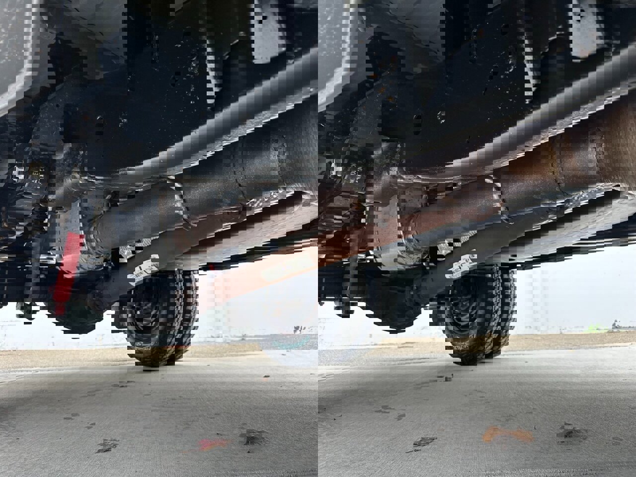 Used 2012 RAM 3500 ST w/ Chrome Appearance Group image 49