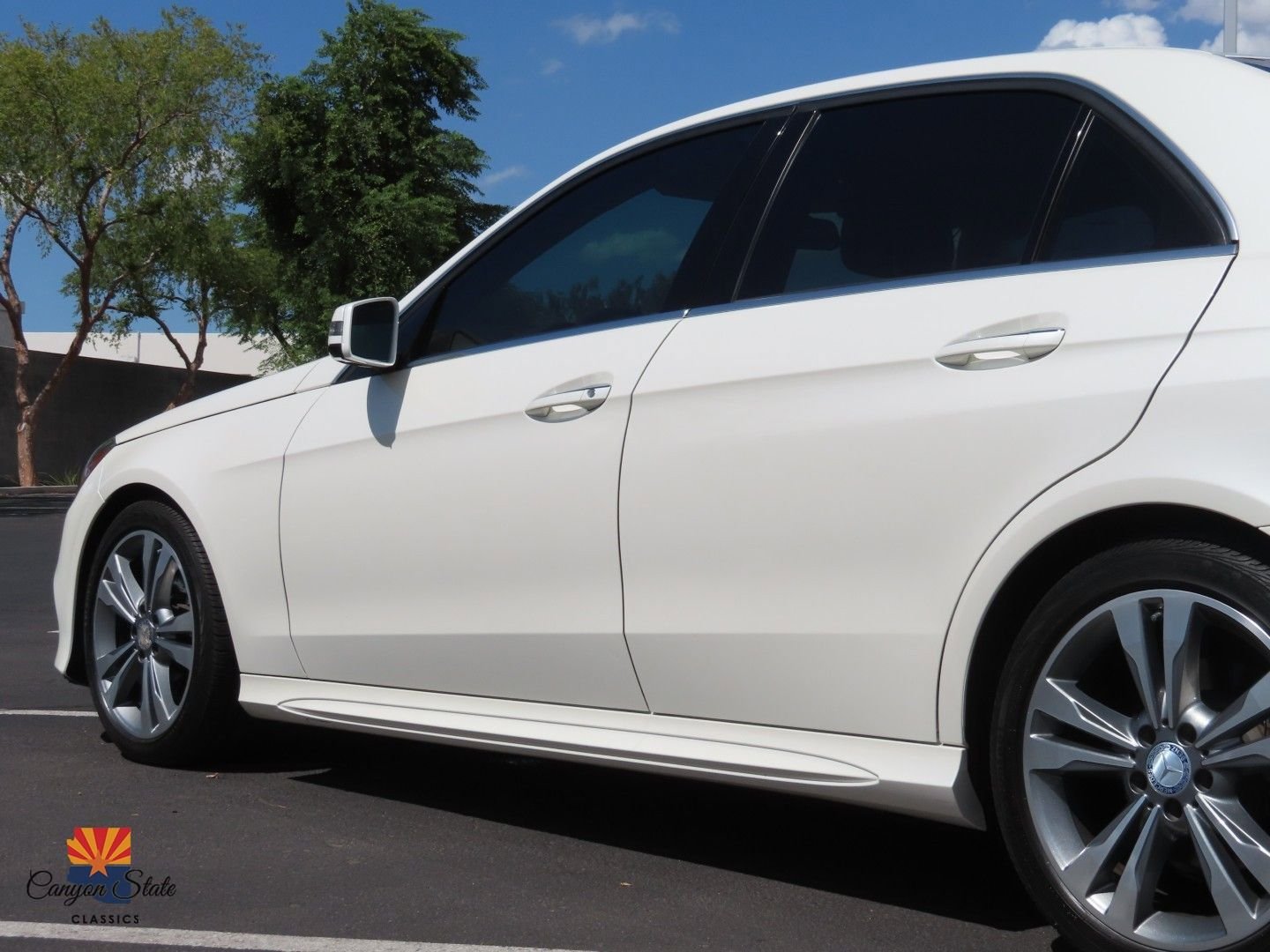 Used 2014 Mercedes-Benz E 350 Sedan w/ Premium 1 Package image 23