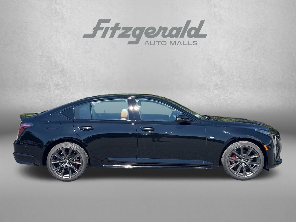 New 2026 Cadillac CT5 Sport w/ Platinum Package AWD/4WD image 4