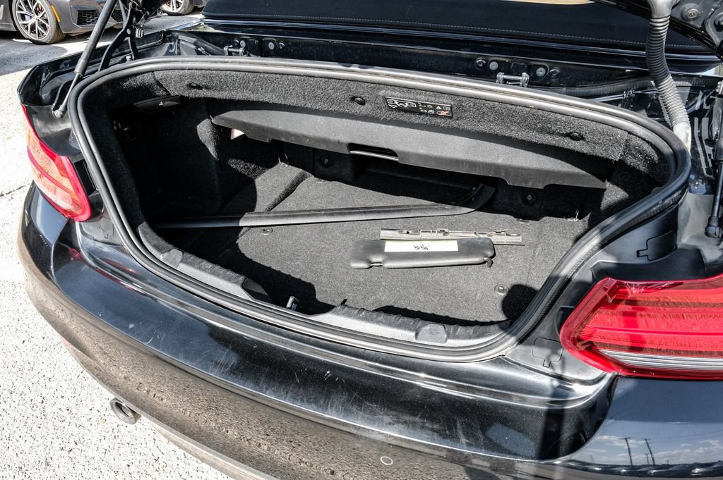 Used 2019 BMW M240i Convertible RWD image 44