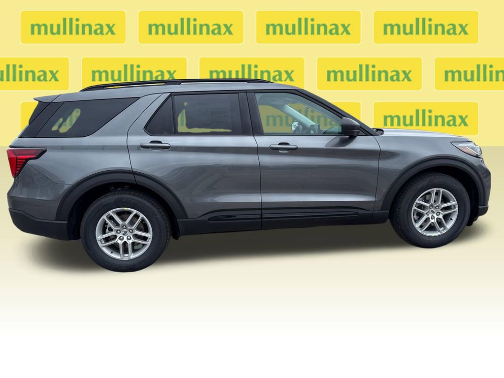 New 2026 Ford Explorer Active image 16