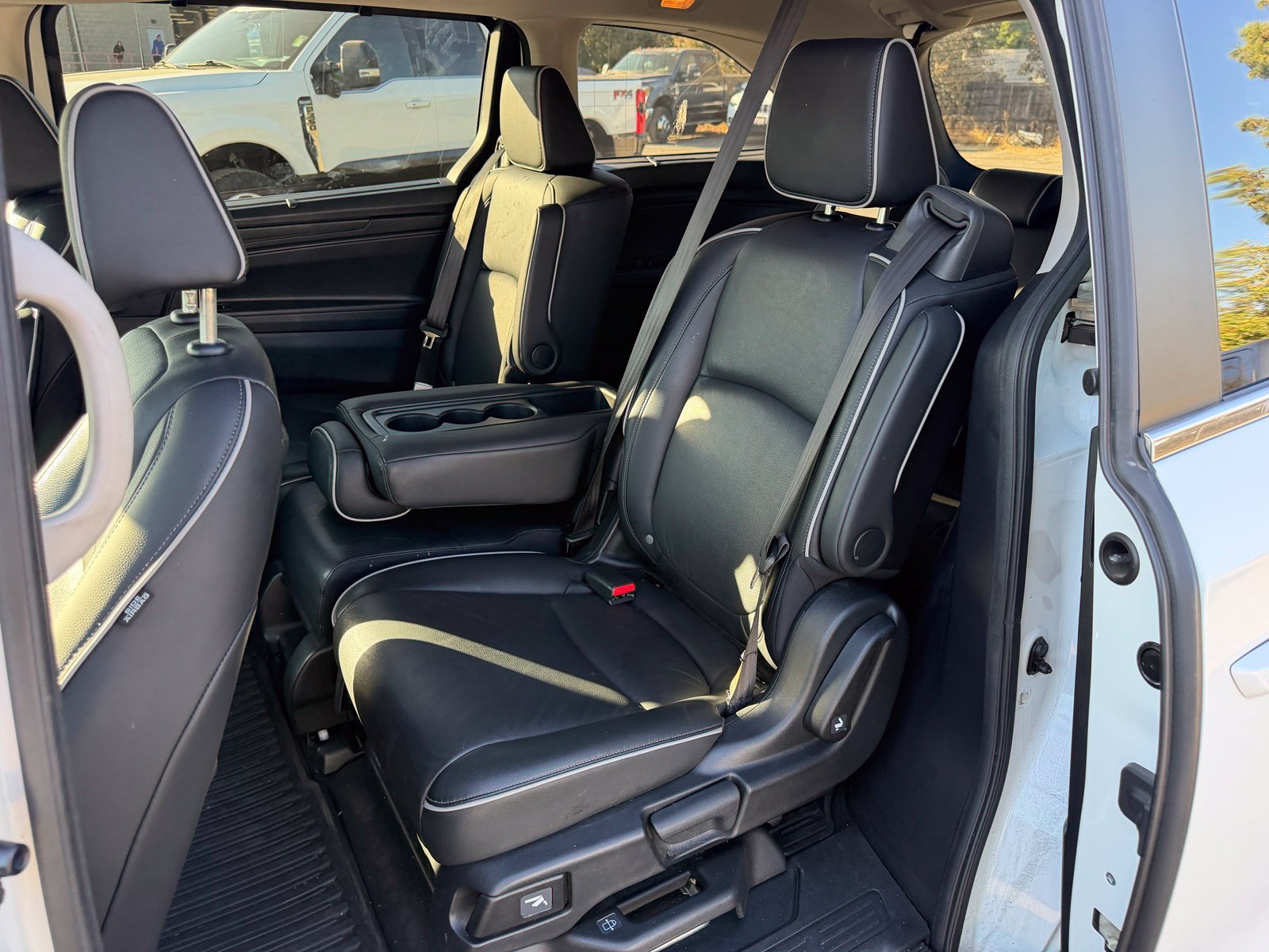 Used 2025 Honda Odyssey Touring image 12