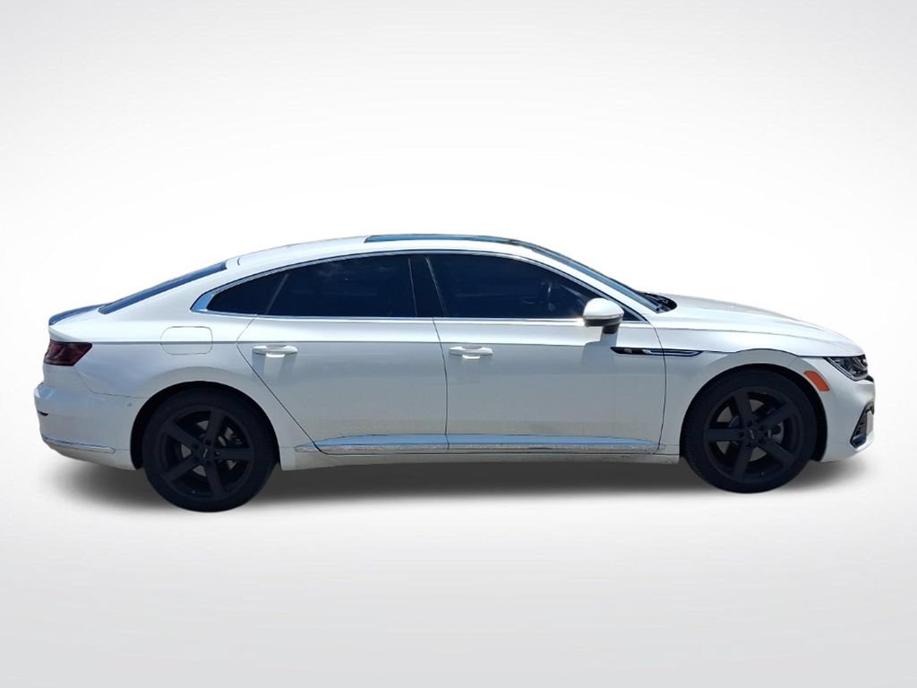 Used 2021 Volkswagen Arteon SEL FWD image 4