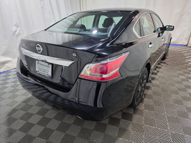 Used 2015 Nissan Altima 2.5 S w/ Power Driver Seat Package image 4