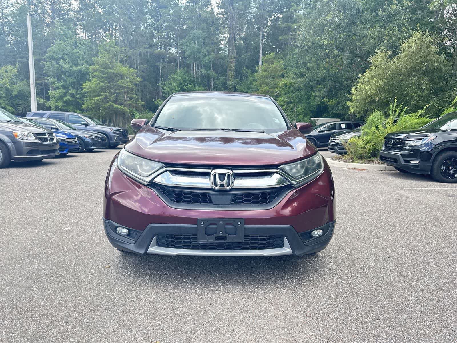 Used 2018 Honda CR-V EX-L image 9
