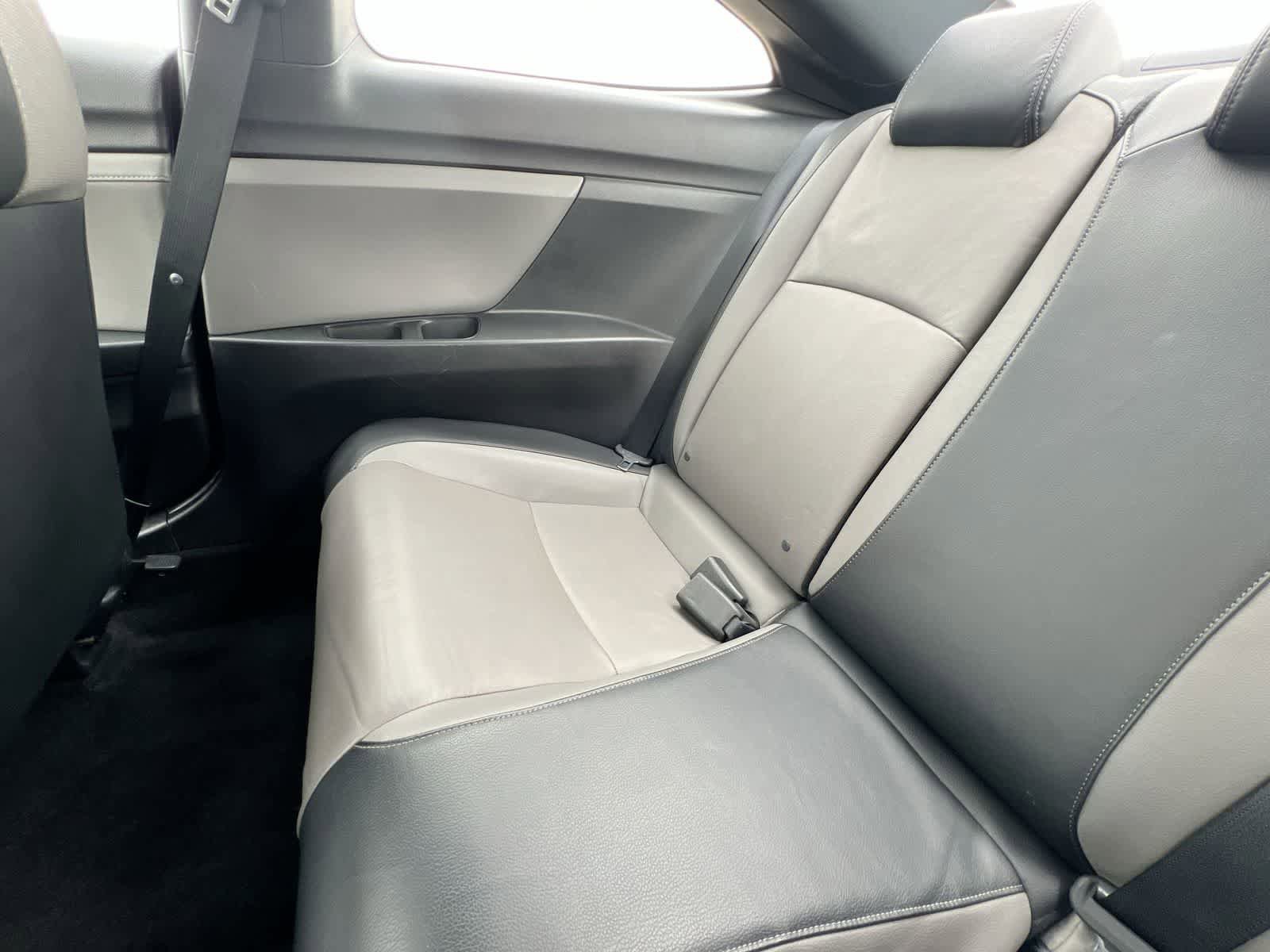 Used 2017 Honda Civic EX-L image 19