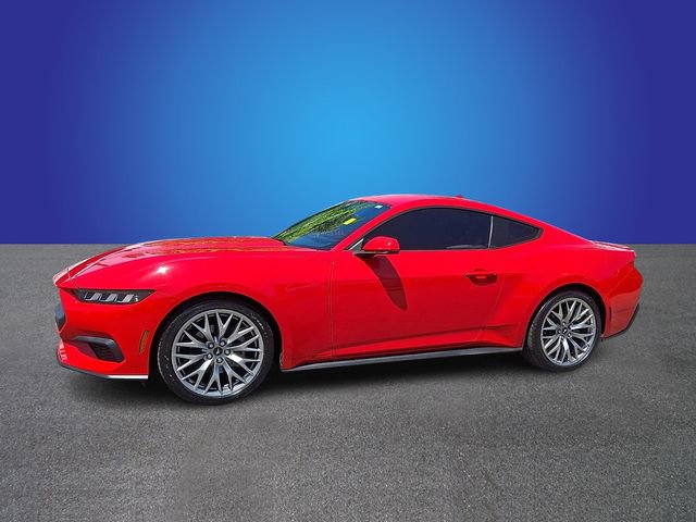 Used 2025 Ford Mustang Premium RWD image 7