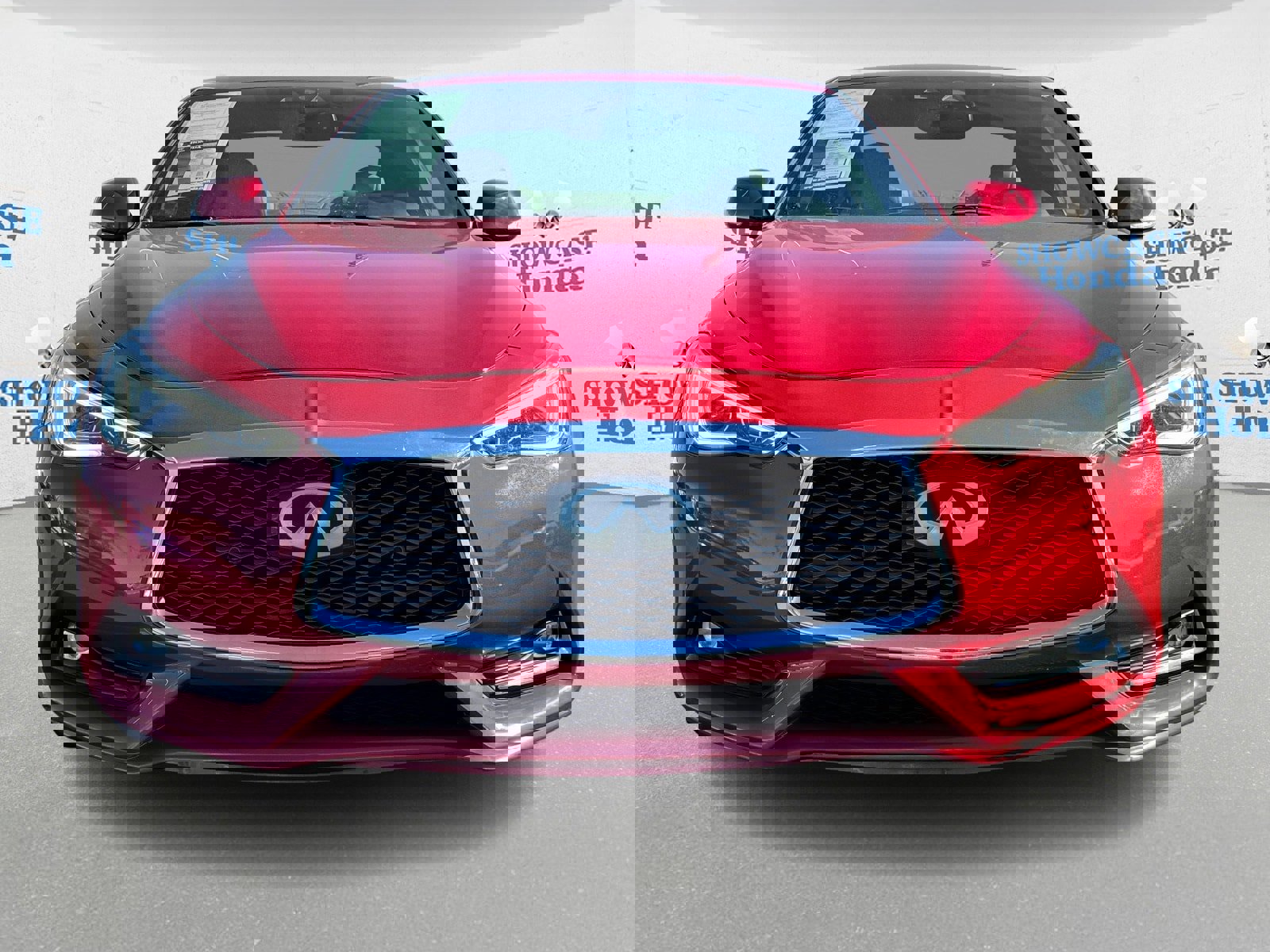 Used 2017 INFINITI Q60 Red Sport 400 image 6