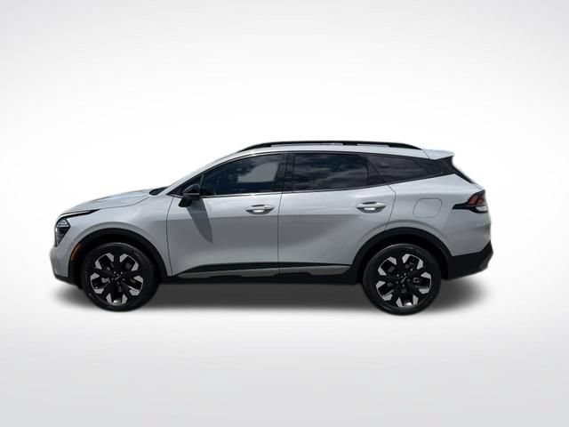 Used 2024 Kia Sportage X-Line w/ X-Line Premium Package AWD/4WD image 4