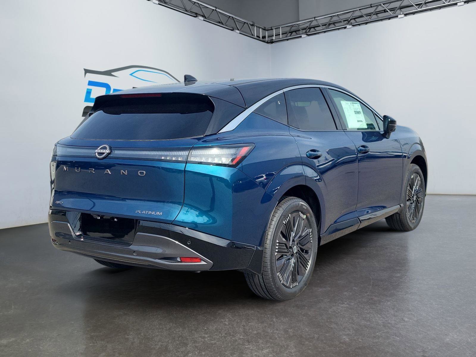 New 2026 Nissan Murano Platinum w/ Cargo Package AWD/4WD image 3