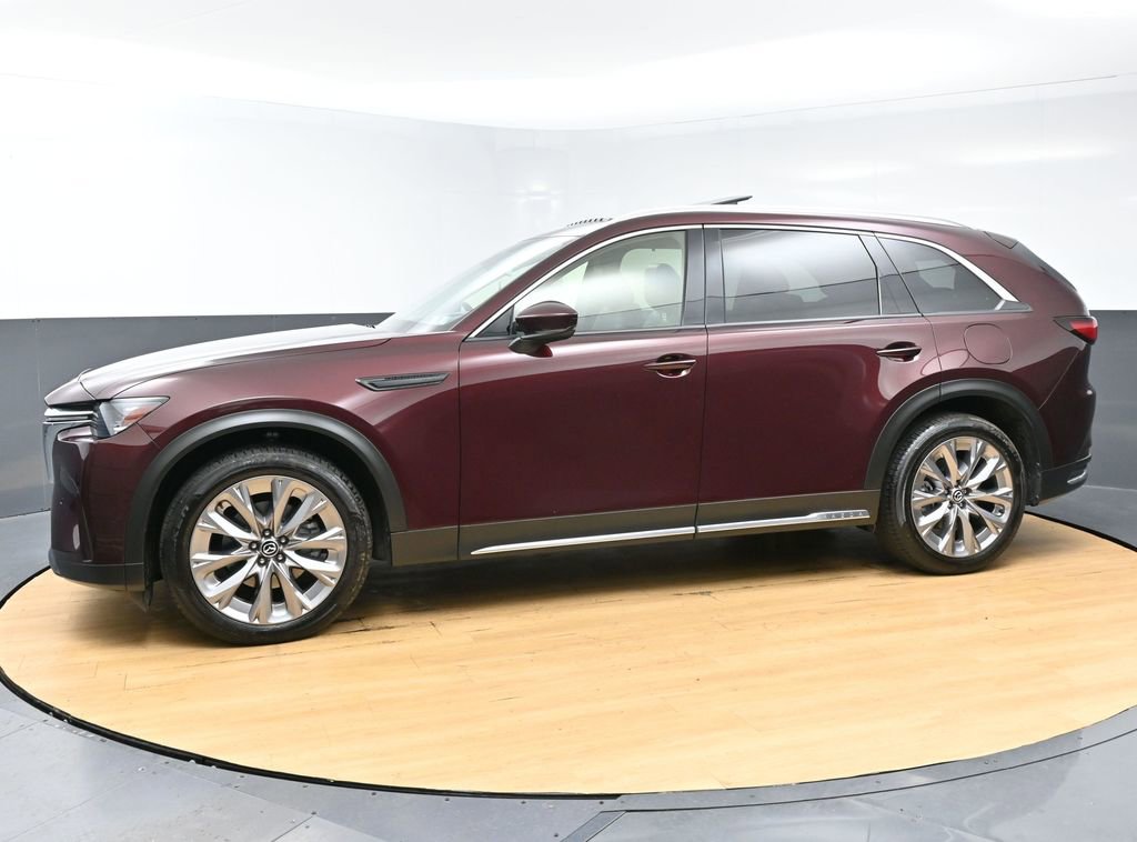 Used 2024 MAZDA CX-90 3.3 Turbo w/ Premium Package image 57