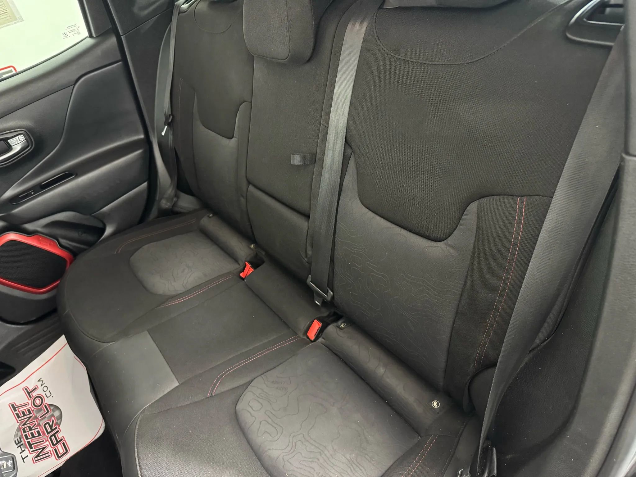 Used 2018 Jeep Renegade Trailhawk w/ Cold Weather Group II AWD/4WD image 35