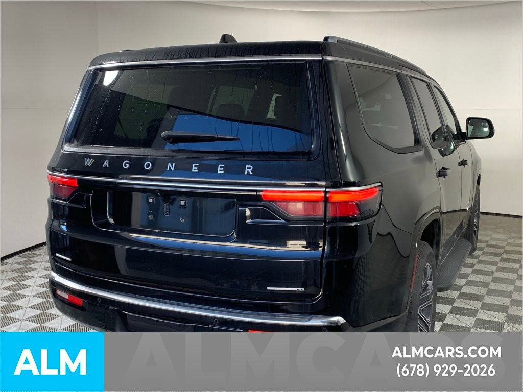 Used 2023 Jeep Wagoneer Series II image 9