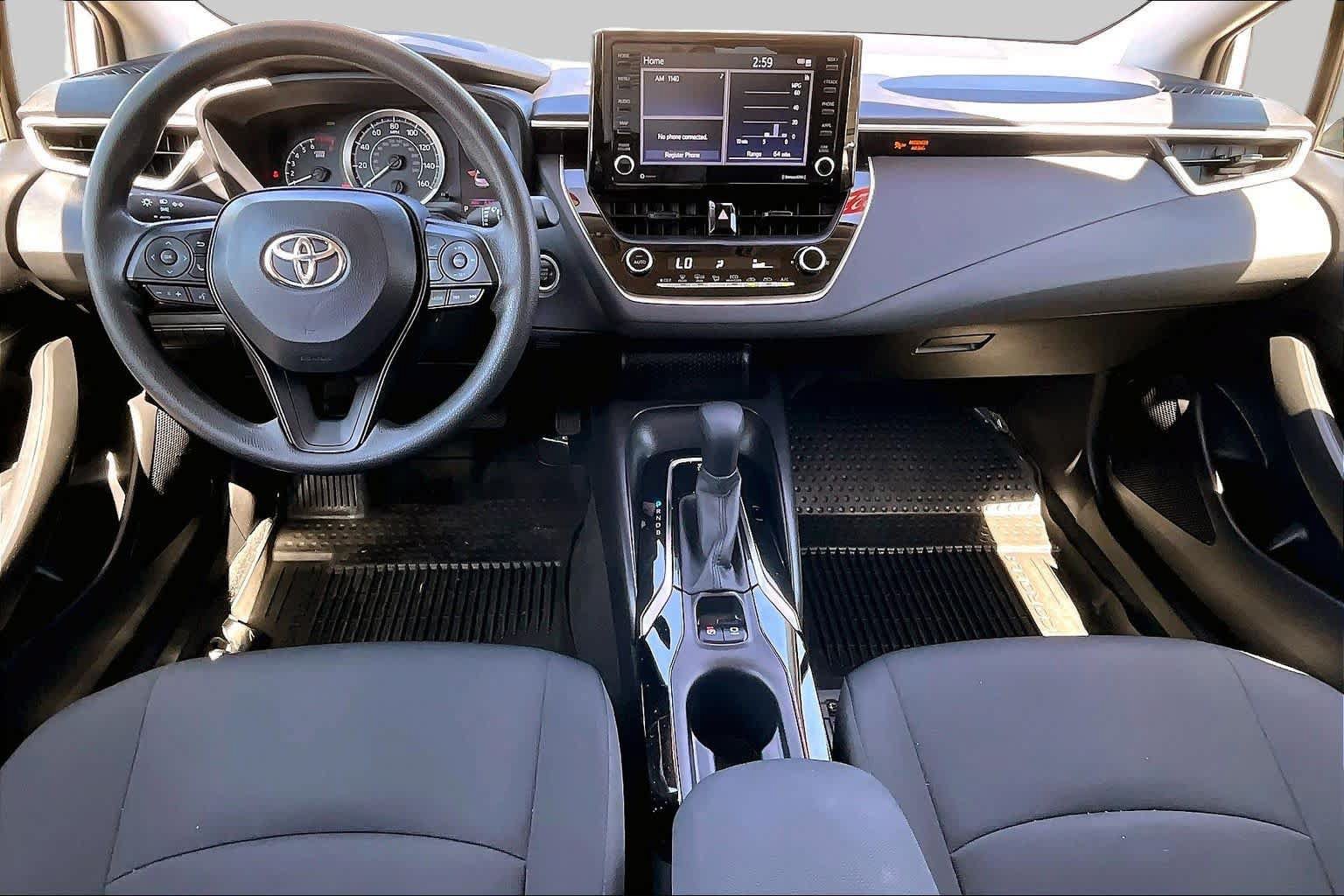 Certified 2022 Toyota Corolla LE w/ LE Convenience Package FWD image 15