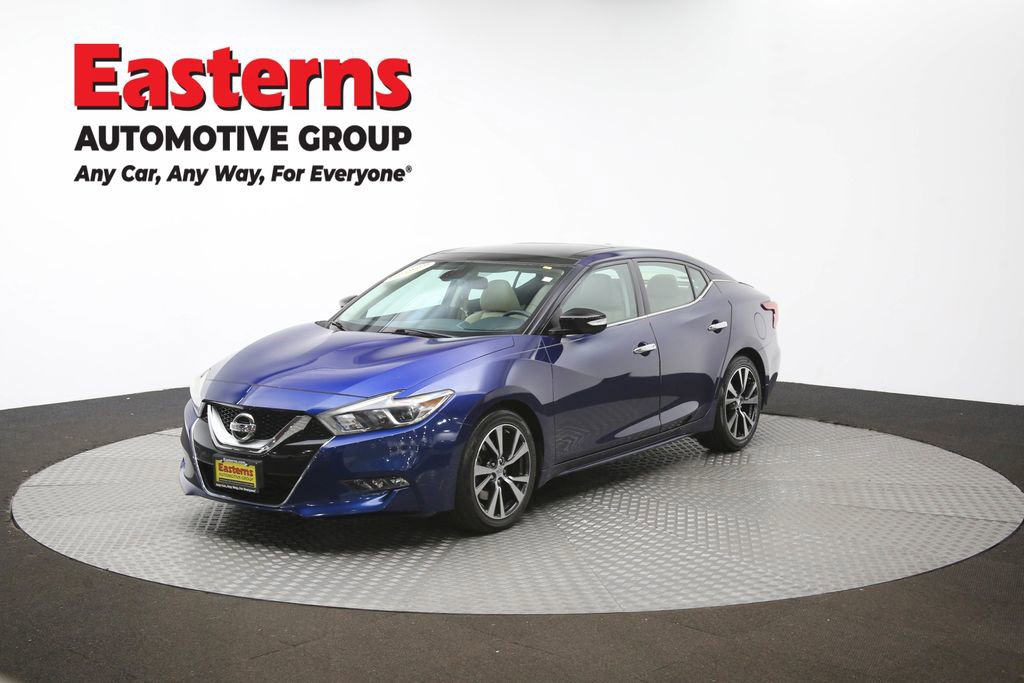 Used 2016 Nissan Maxima FWD image 60