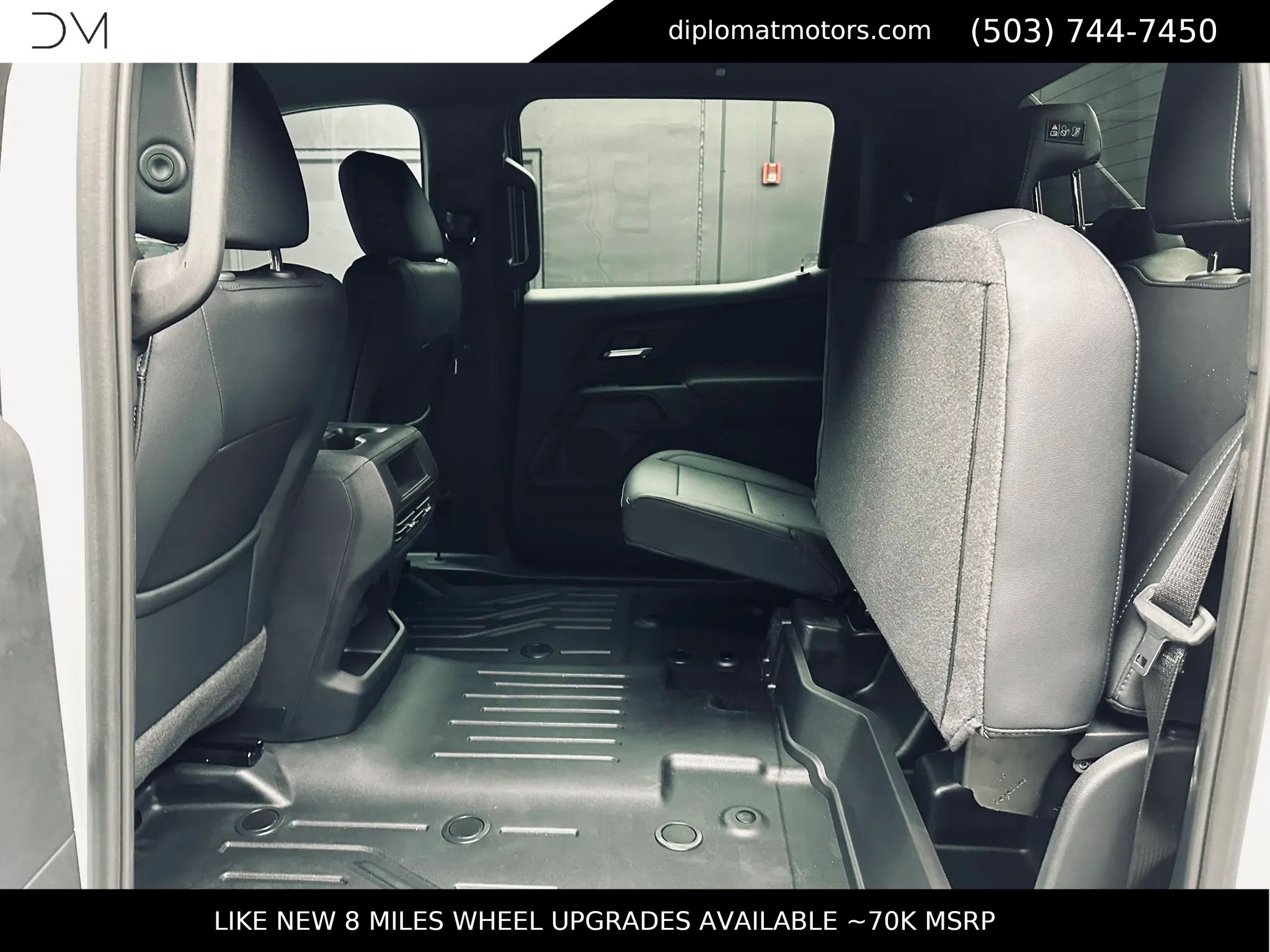 Used 2024 Chevrolet Silverado EV W/T AWD/4WD image 25