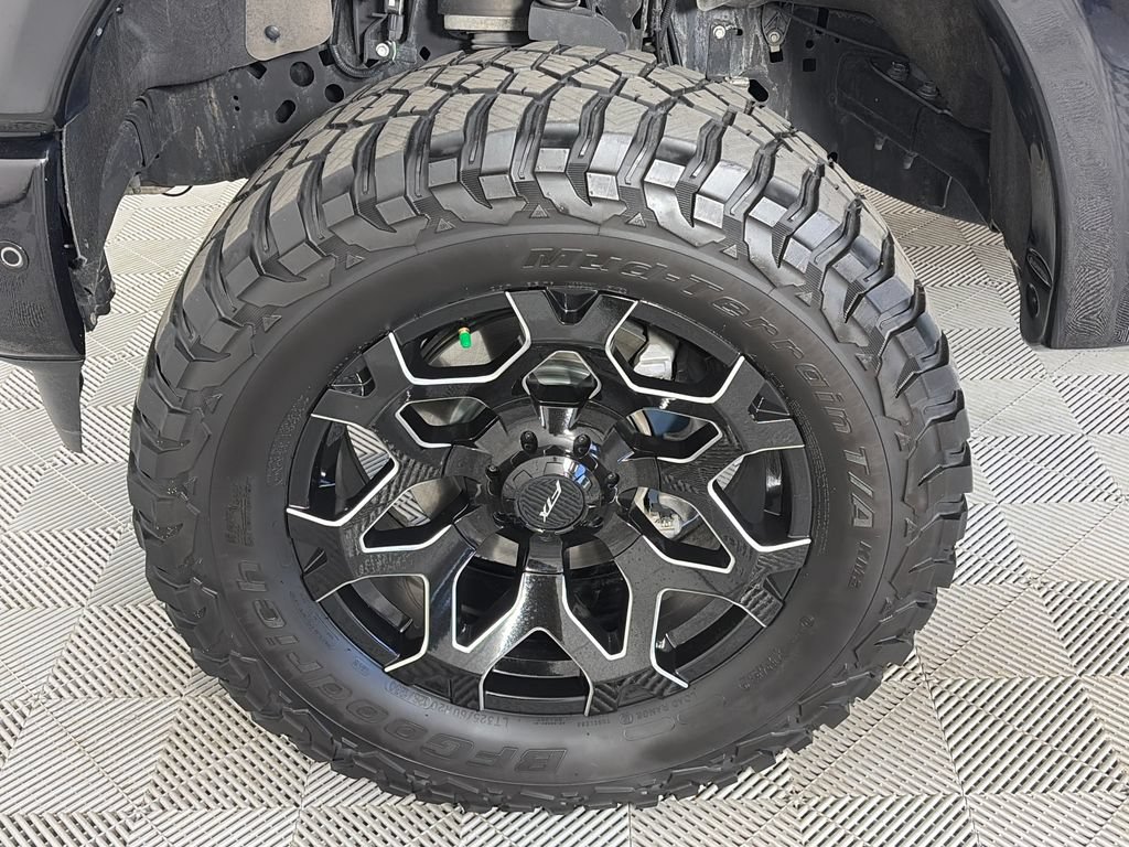 Used 2021 Ford F150 Limited AWD/4WD image 10