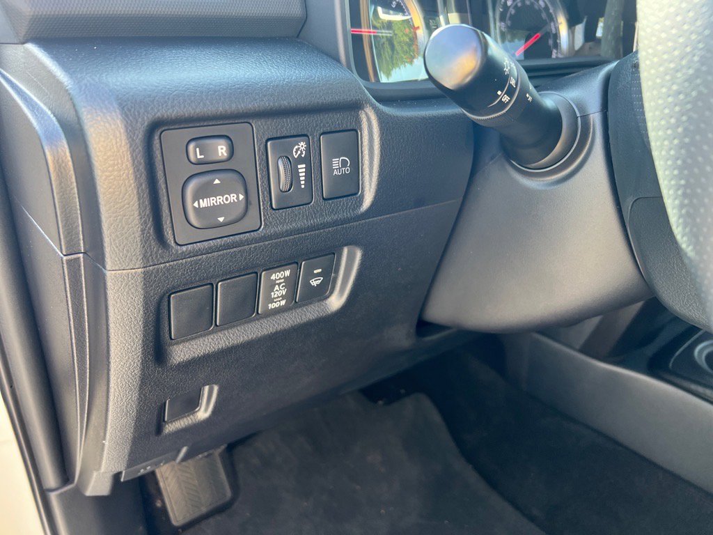 Used 2024 Toyota 4Runner TRD Off-Road image 11
