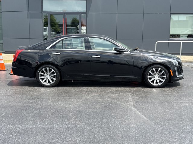 Used 2016 Cadillac CTS Luxury RWD image 2
